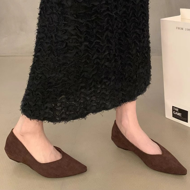 Kitten Heel Women - Frühling Herbst frauen Kitten Heels Büro