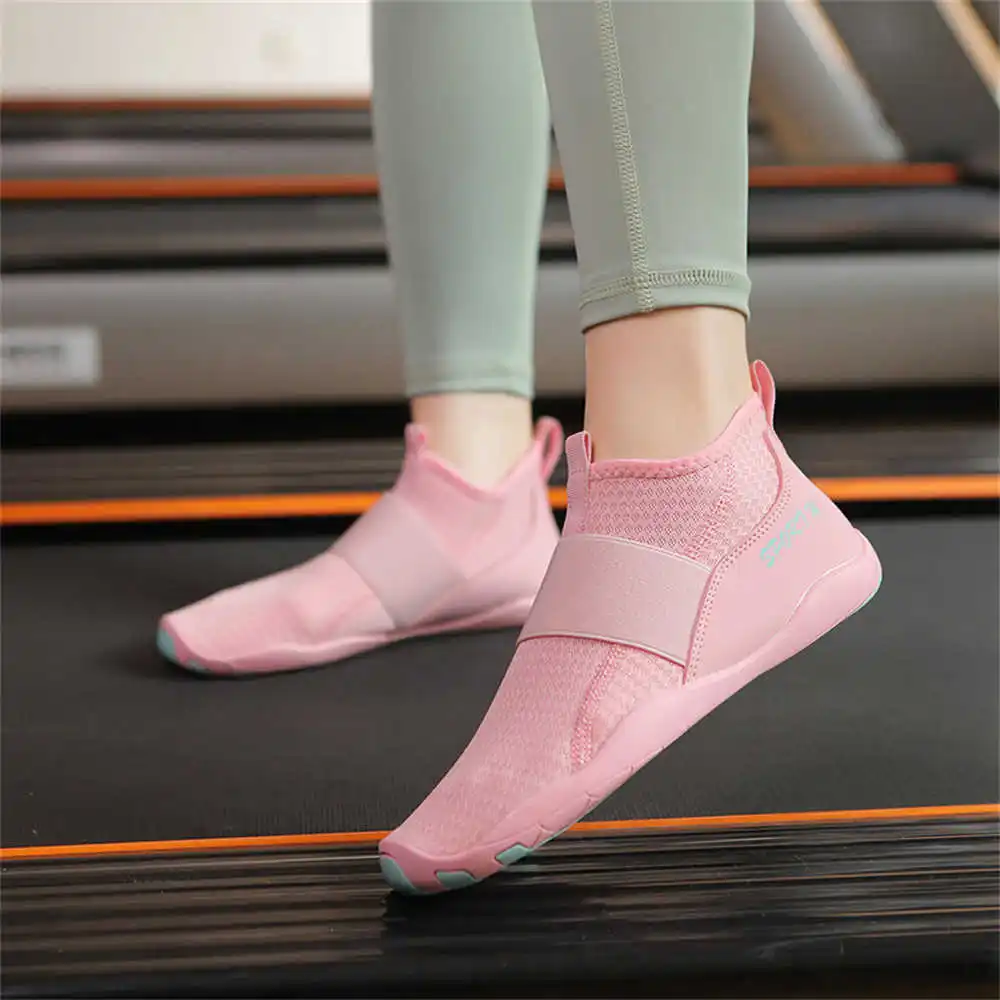 Formal Women Daily Wear Slippers - Light Hi Tops Sneakers Lila Walking