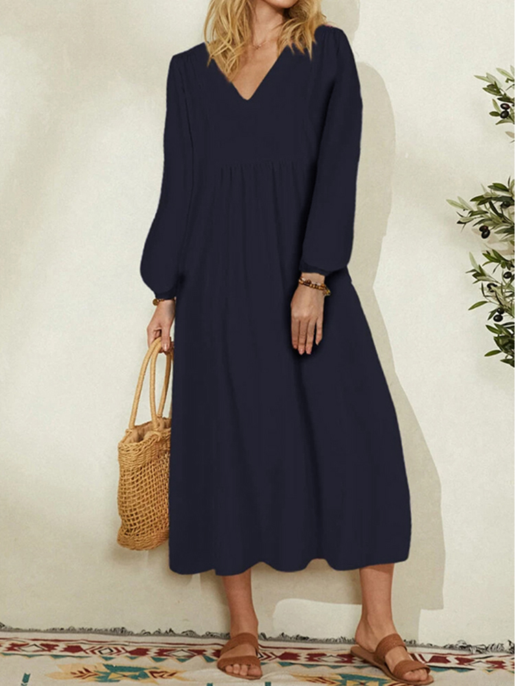 Women Formal Office Wear Tops - Plus Size Frühling/Herbst Neuankömmling Damen-Kleid aus