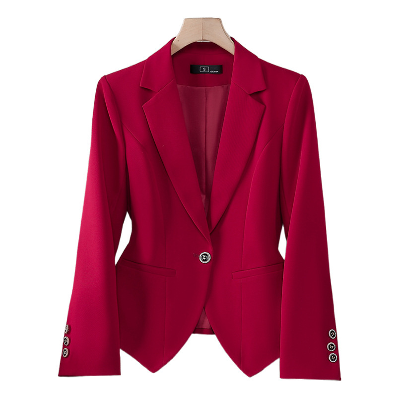 Neue Modische Damen-Blazer in  – Women Formal Wear With Black Blazer Bewertung und Preis