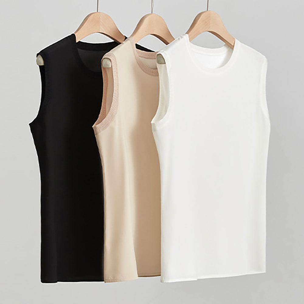 Damen-Tanktops, 90 % echte Mau – Silk Camisole Work Bewertung und Preis