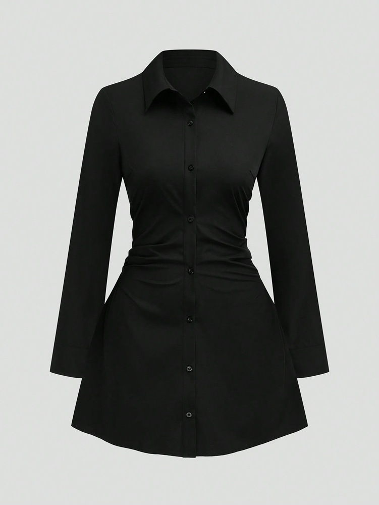 Herbst-Neuheiten, Übergröße, l – Women Formal Office Wear Tops Bewertung und Preis