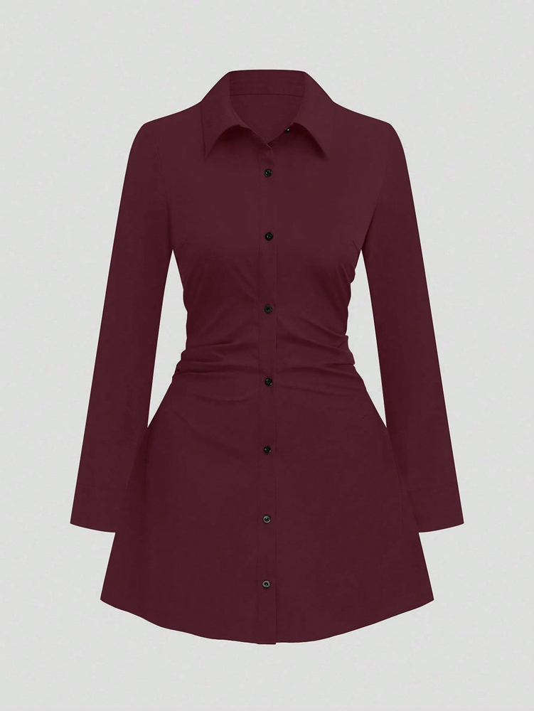 Herbst-Neuheiten, Übergröße, l – Women Formal Office Wear Tops Bewertung und Preis