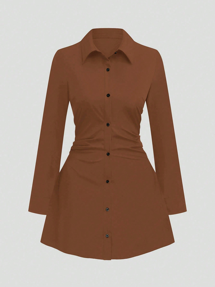 Herbst-Neuheiten, Übergröße, l – Women Formal Office Wear Tops Bewertung und Preis