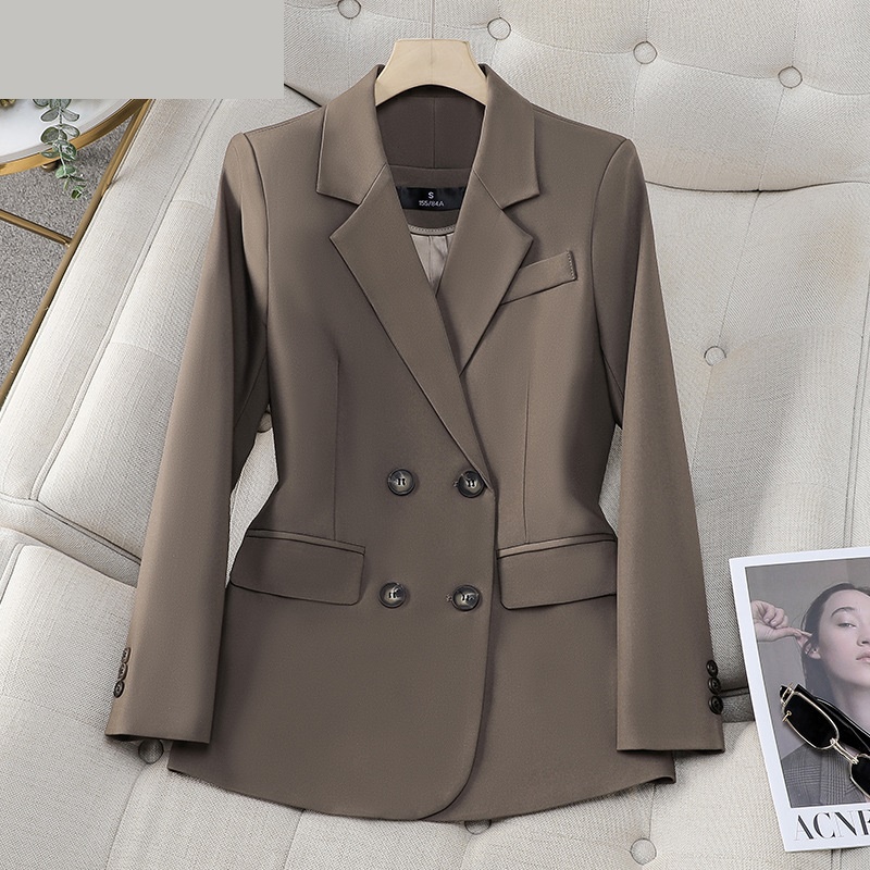 Hochwertige weibliche Blazer F – Women Formal Wear With Black Blazer Bewertung und Preis