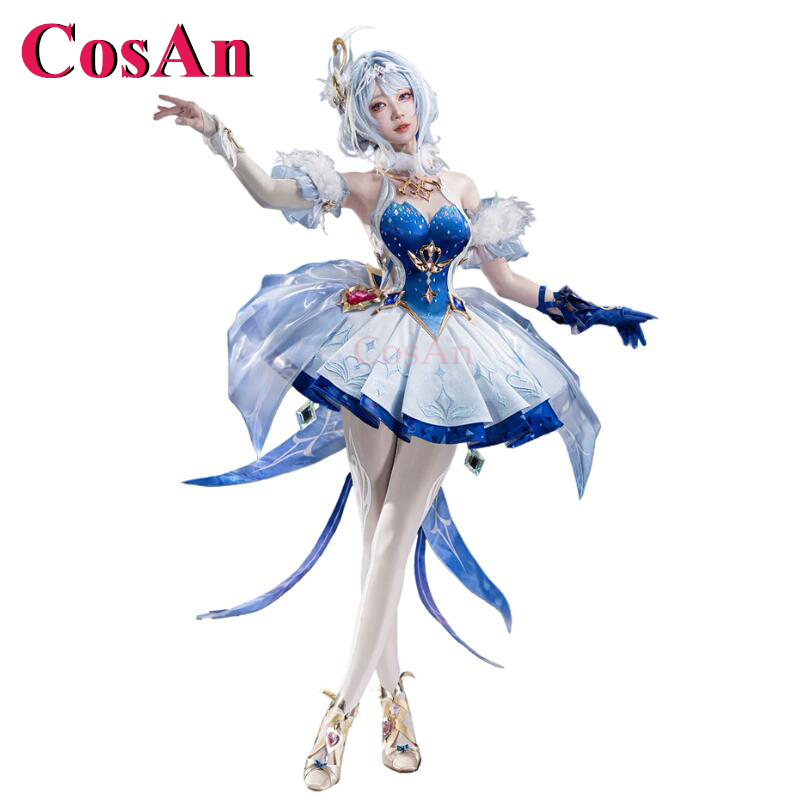 CosAn Game Genshin Impact Odet – Formal Wear For Women Xl Bewertung und Preis
