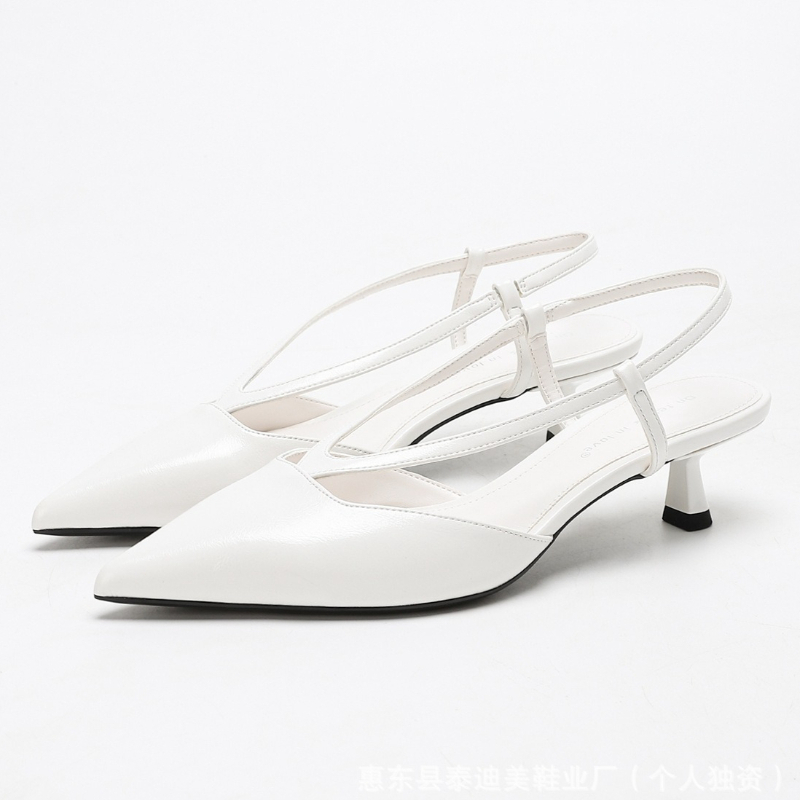 Sexy spitze Zehen-Kätzchen-Abs – Kitten Heel Women Bewertung und Preis