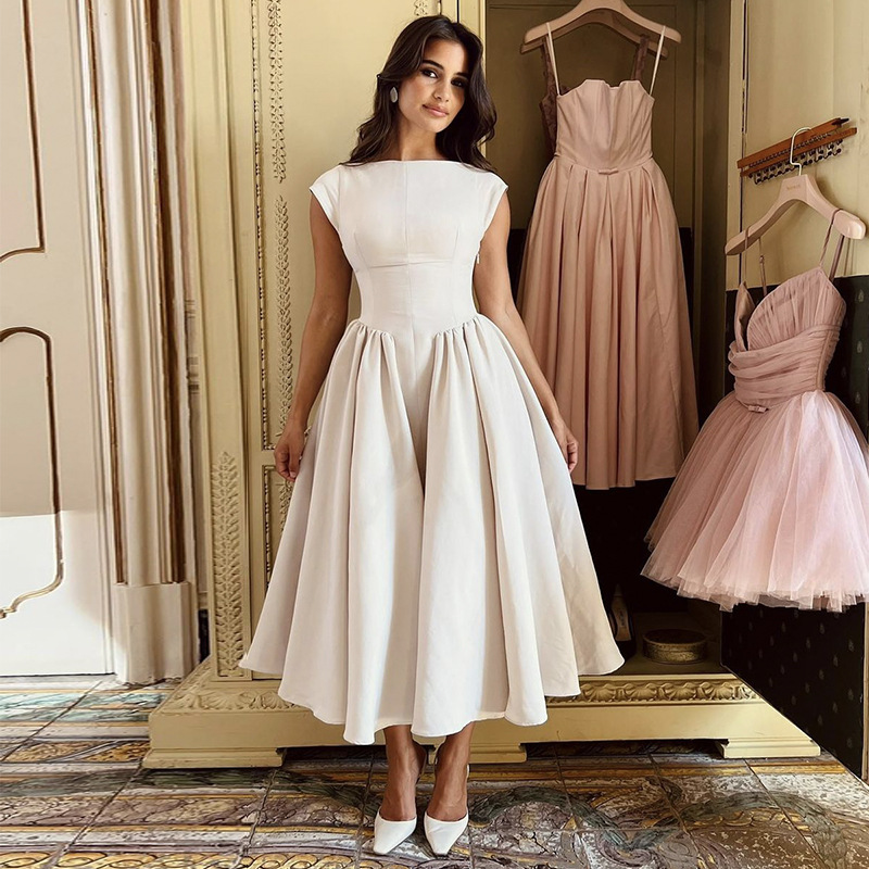 Elegantes Prinzessinnen-Abschl – Women Formal Wear With Skirt Bewertung und Preis