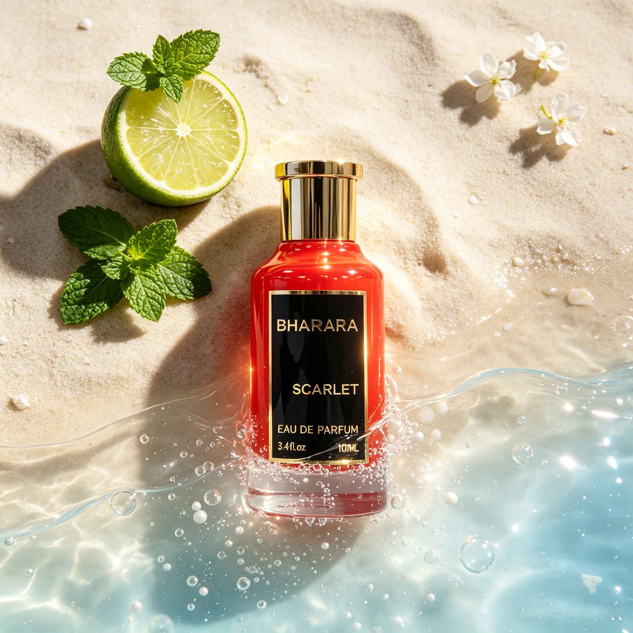 Bharara Scarlet Eau De Parfum  – Women'S Red Formal Wear Bewertung und Preis