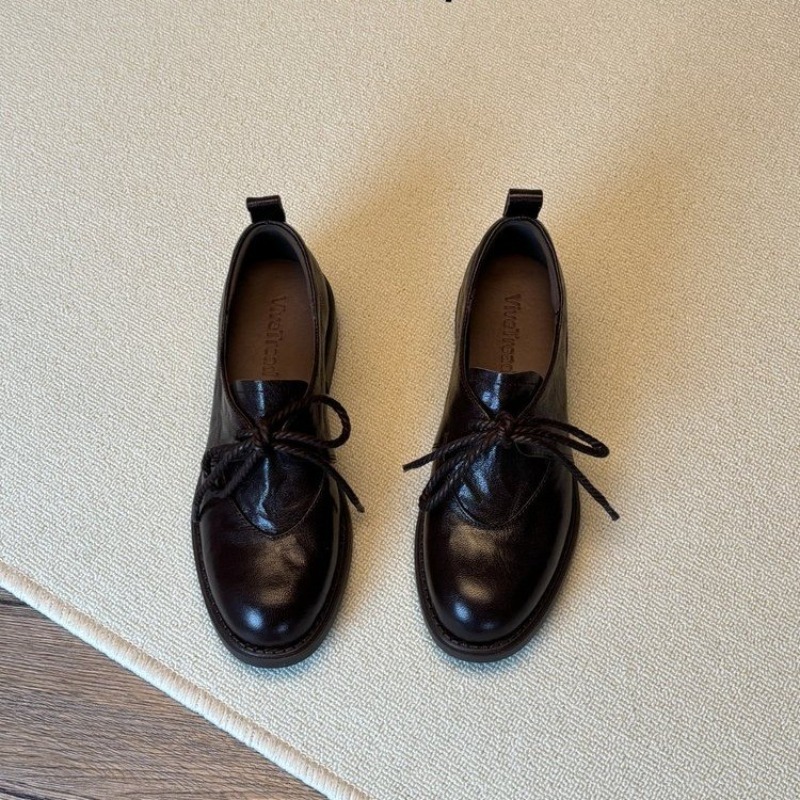 Französische Vintage Einfache  – Kitten Heel Women Bewertung und Preis