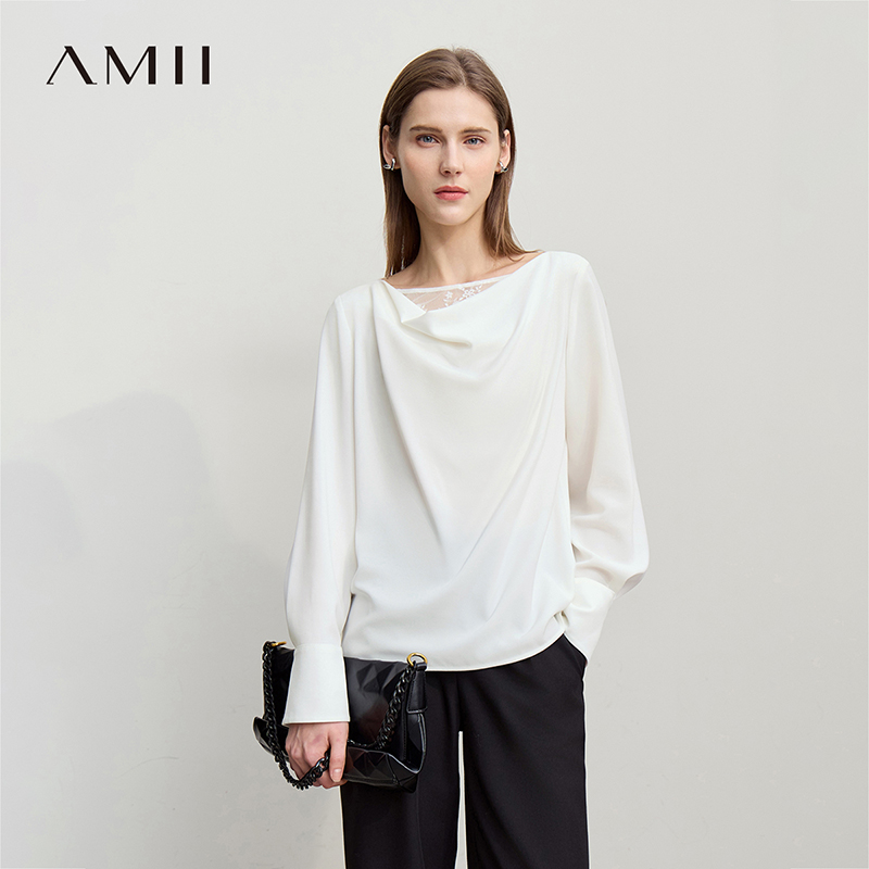 Amii Damen Herbstbluse 2026 Ne – Women'S Formal Wear Blouse Bewertung und Preis