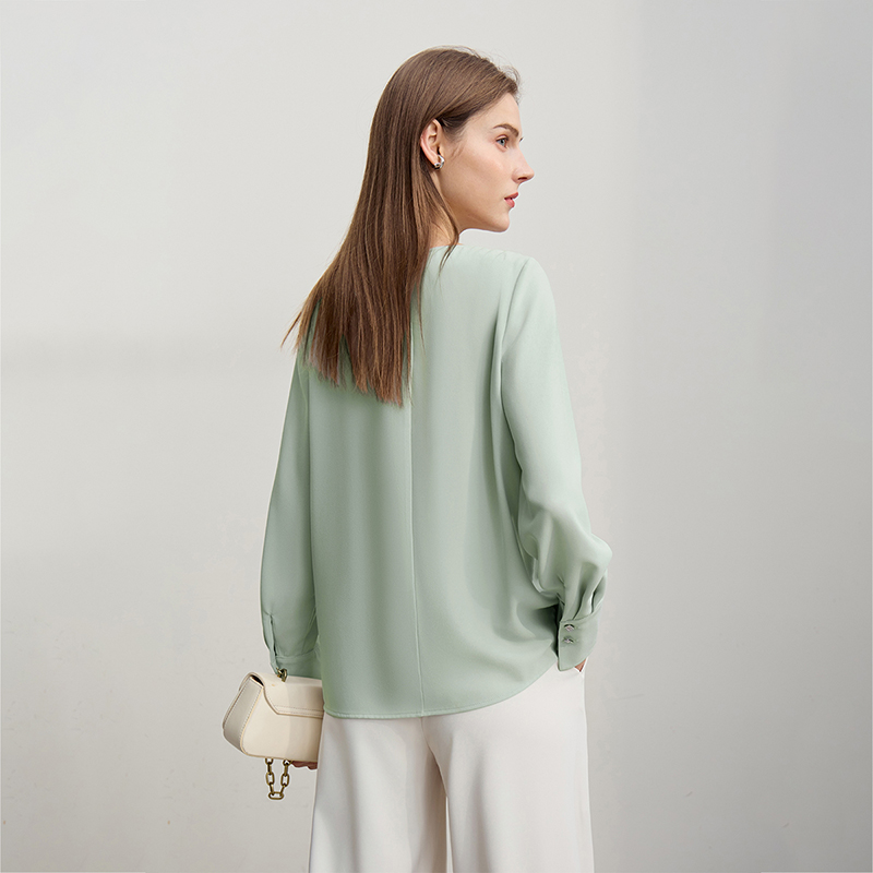 Amii Damen Herbstbluse 2026 Ne – Women'S Formal Wear Blouse Bewertung und Preis