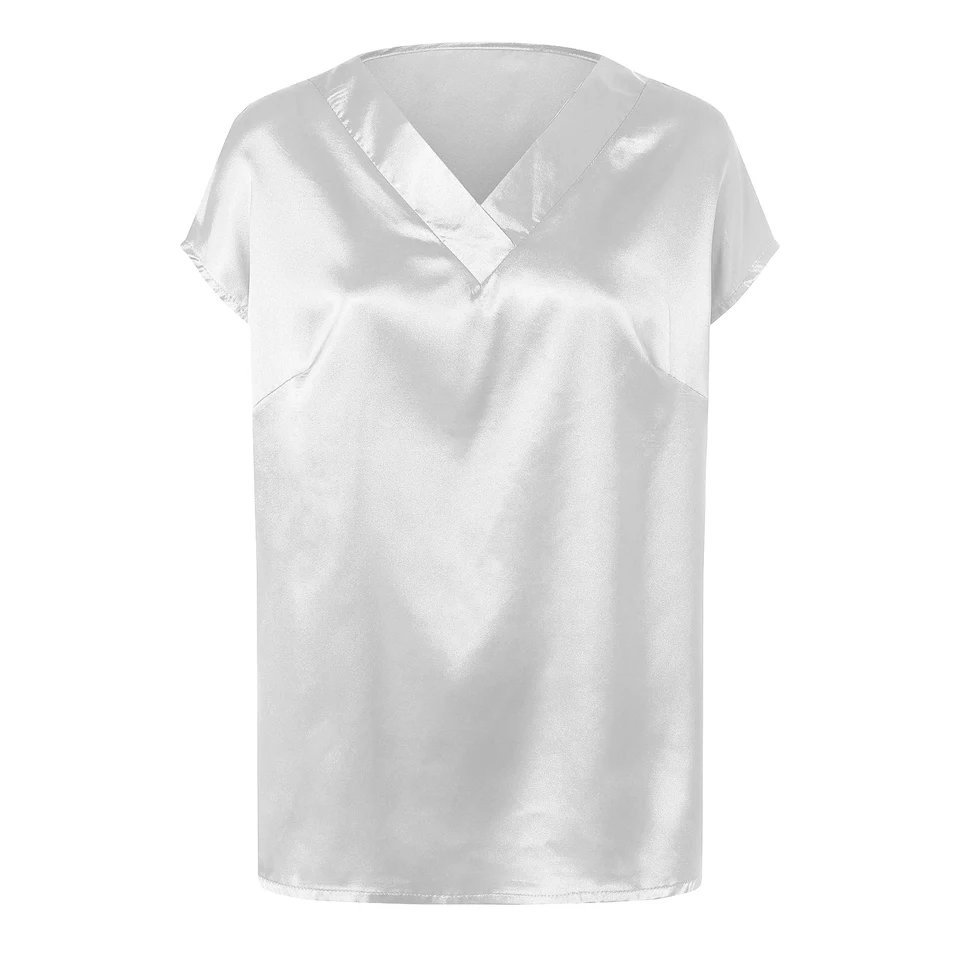 Damen-Tanktops aus Seidensatin – Silk Camisole Work Bewertung und Preis