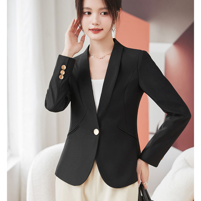 2025 neue Mode Frauen Formale  – Women Formal Wear With Black Blazer Bewertung und Preis