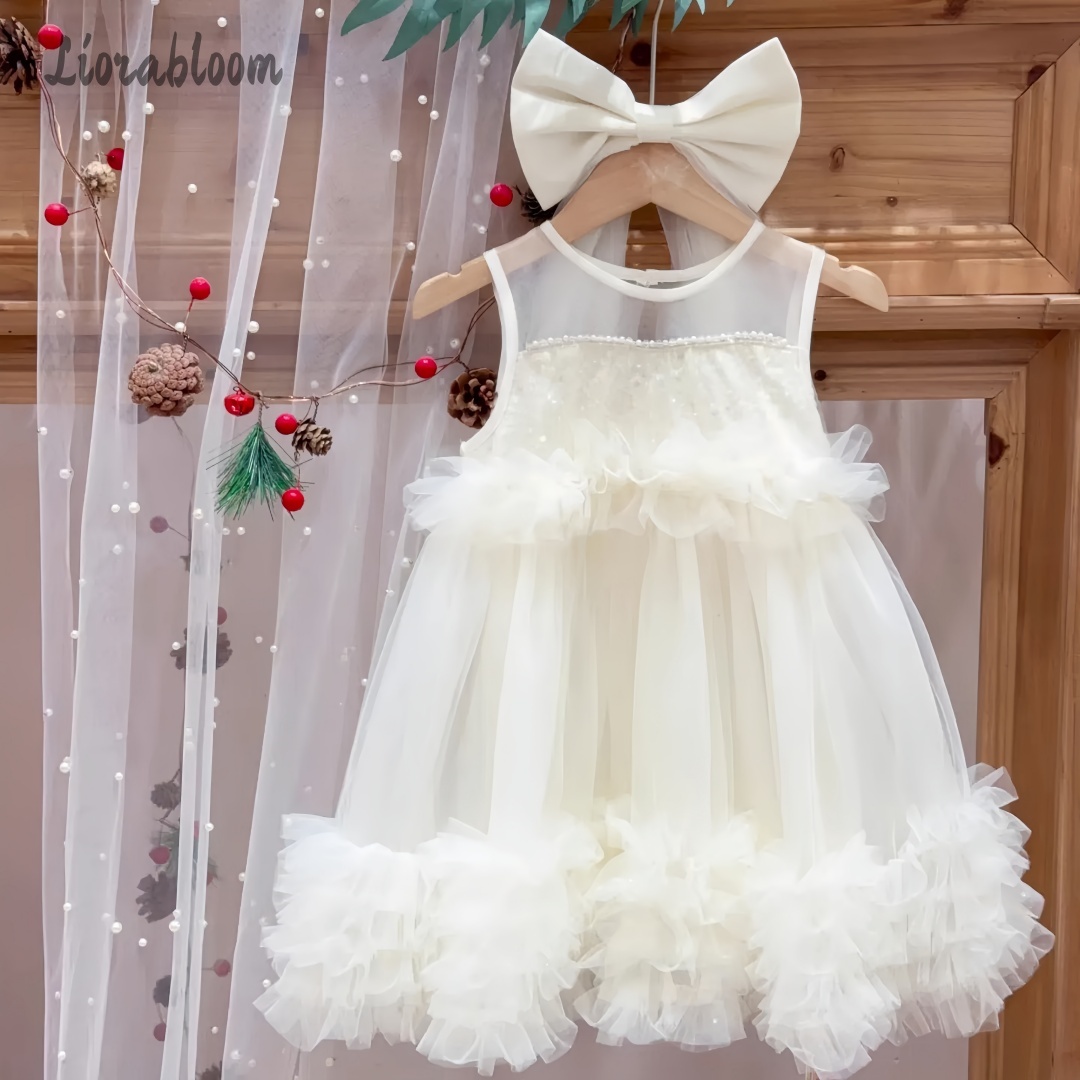 Mädchen-Tüllkleid mit Mehrlagi – Women Formal Wear With Skirt Bewertung und Preis