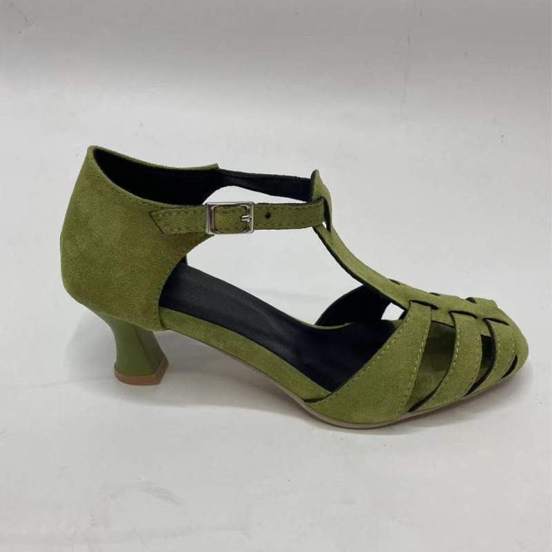 Damen Grüne Wildleder Kitten-H – Kitten Heel Women Bewertung und Preis