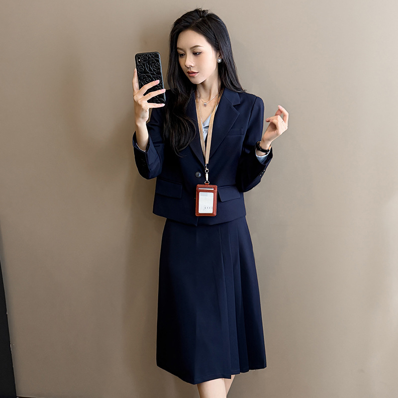 Interview-Outfit: Graues profe – Women'S Formal Wear Petite Bewertung und Preis