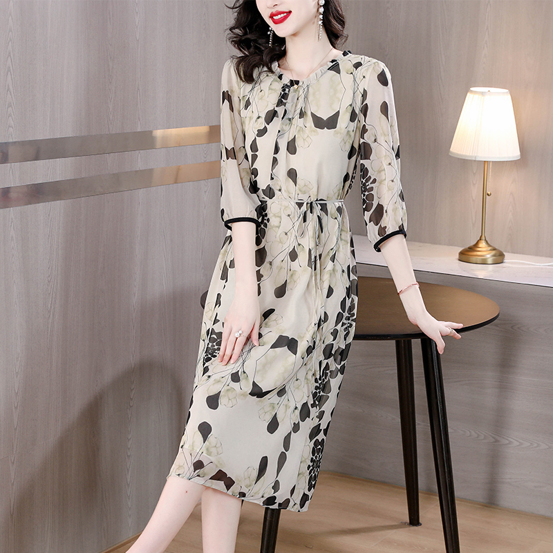 Sommerliches florales weißes S – Women Formal Office Wear Tops Bewertung und Preis