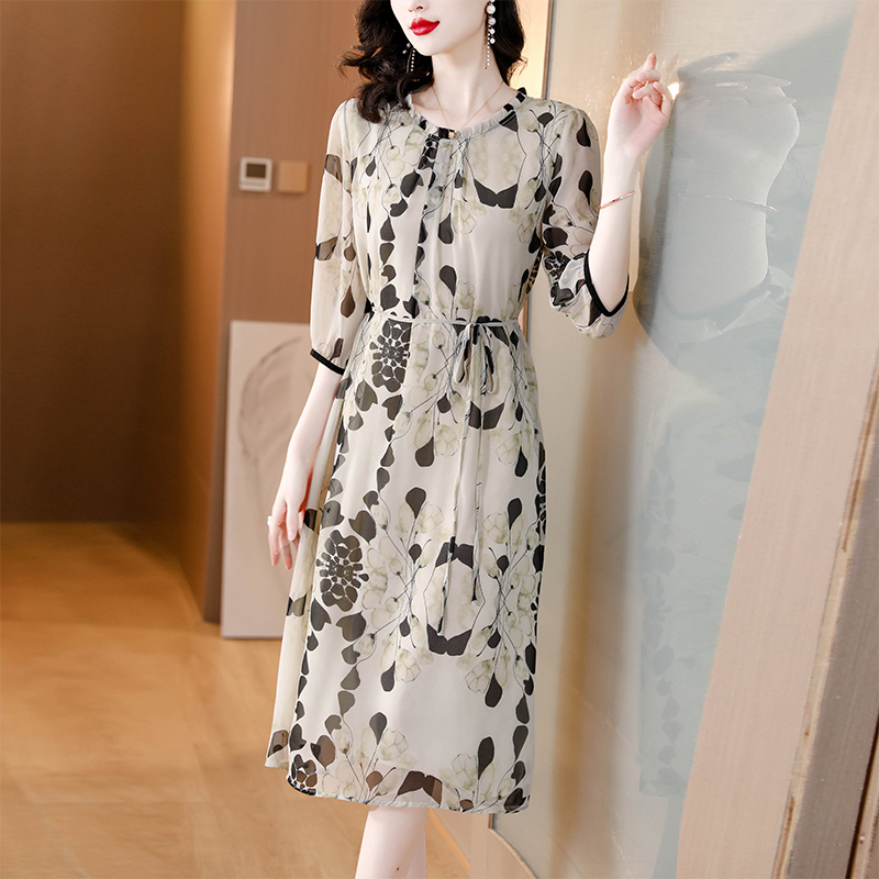 Sommerliches florales weißes S – Women Formal Office Wear Tops Bewertung und Preis