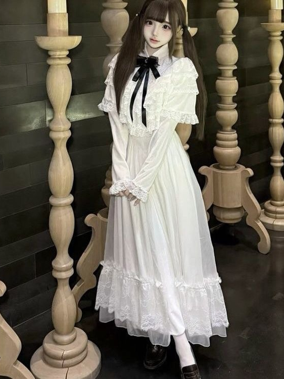 Japanisches Kurzarm-Spitzenkle – Women Formal Wear With Skirt Bewertung und Preis