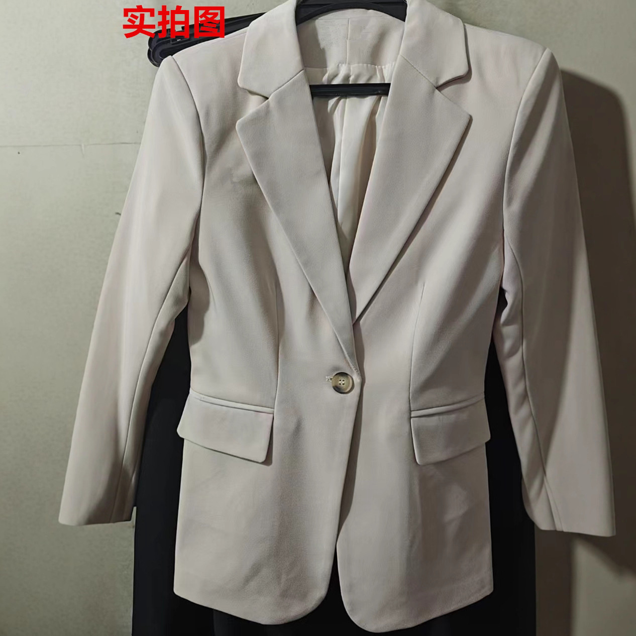 Büro Damen Blazer Frauen Jacke – Women Formal Wear With Black Blazer Bewertung und Preis