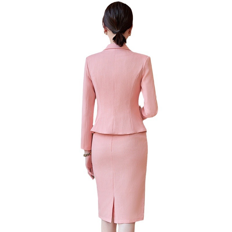 Neuankömmling elegante Damen f – Women Formal Wear With Skirt Bewertung und Preis