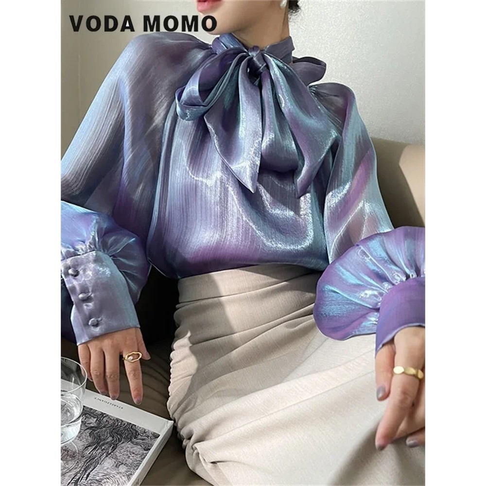 Elegante Damenbluse mit Umlege – Women'S Formal Wear Blouse Bewertung und Preis
