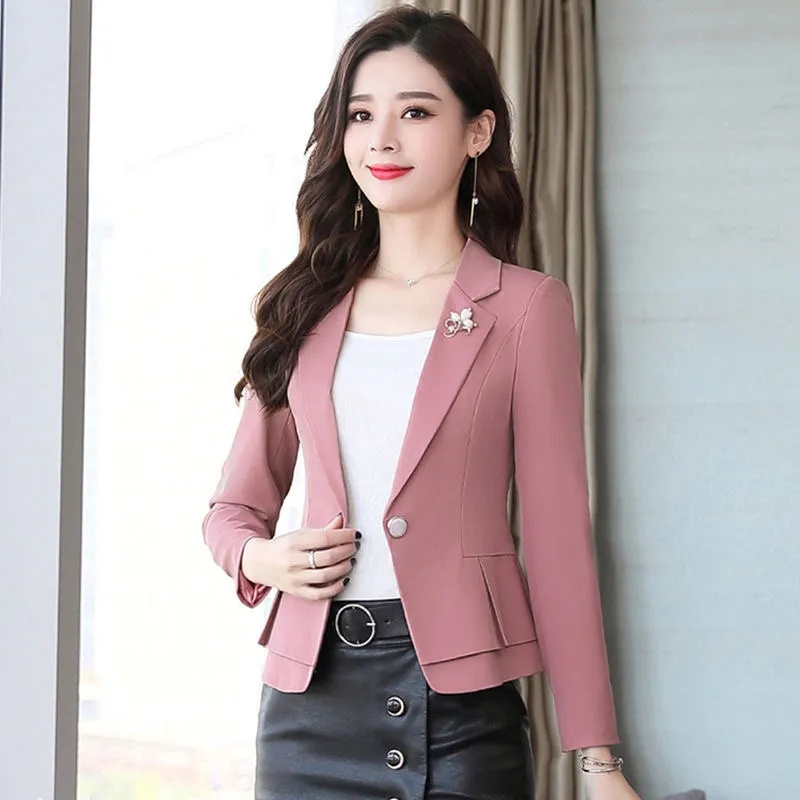Damen Business Arbeitskleidung – Women Formal Wear With Black Blazer Bewertung und Preis