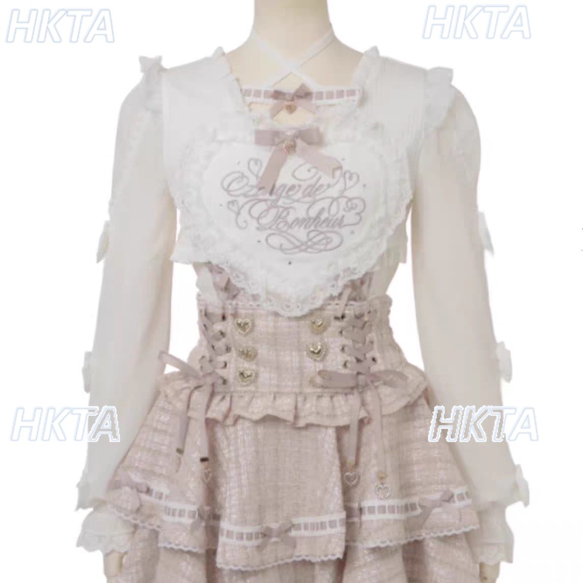Japanische Neue Süße Niedliche – Women'S Formal Wear Blouse Bewertung und Preis