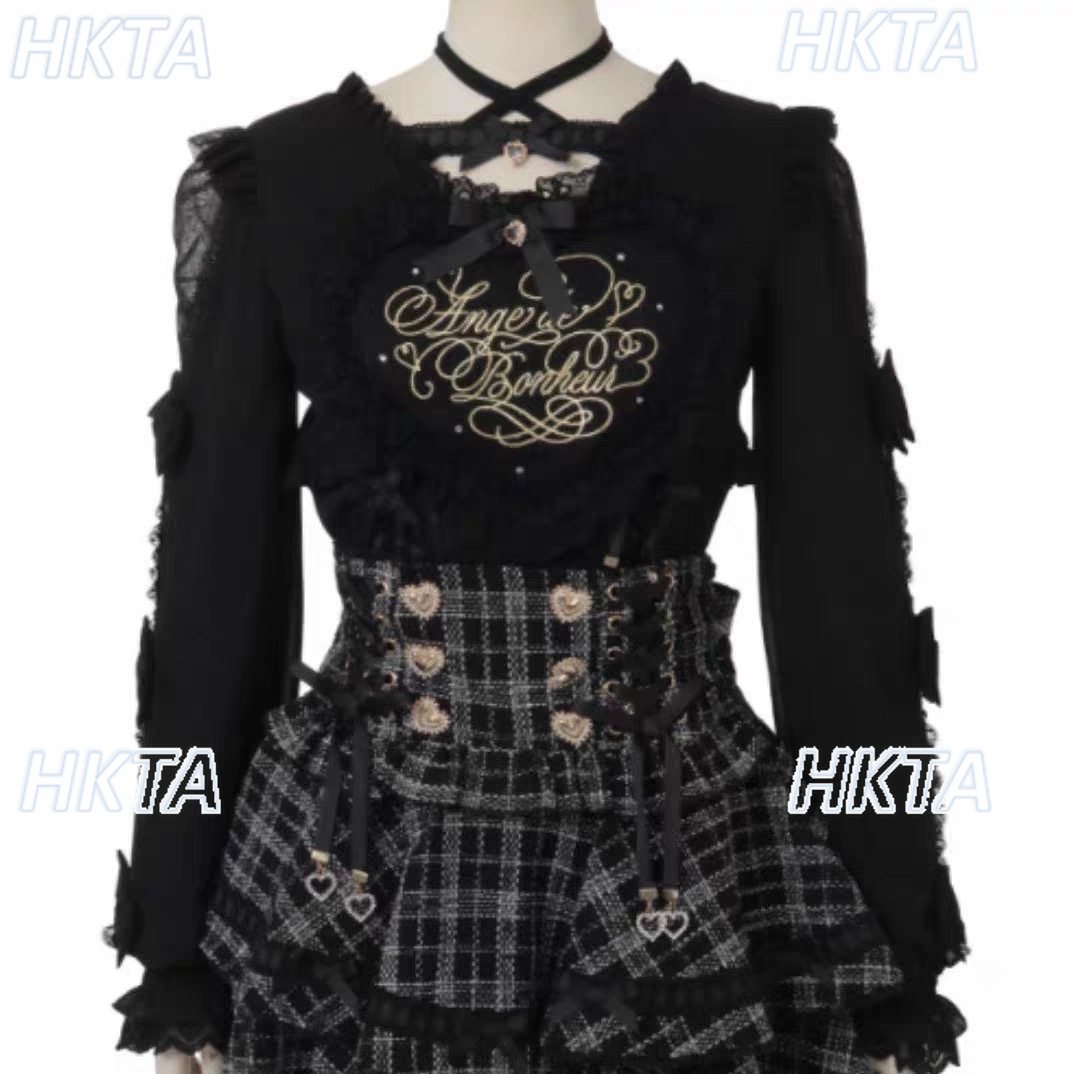 Japanische Neue Süße Niedliche – Women'S Formal Wear Blouse Bewertung und Preis