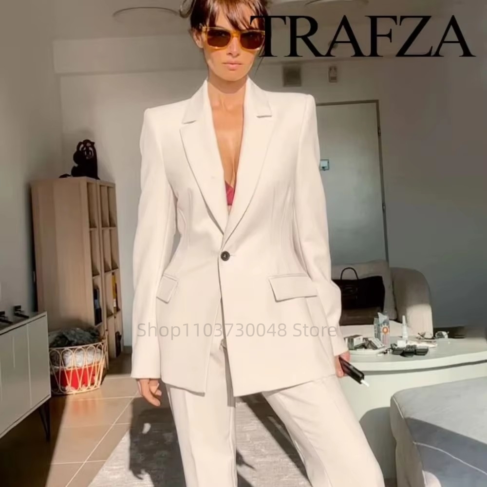 Modischer Büro-Damenanzug Blaz – Women'S Red Formal Wear Bewertung und Preis